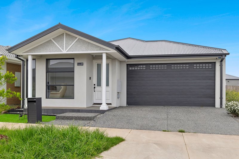 8 Huntsville Street, Sunbury VIC 3429