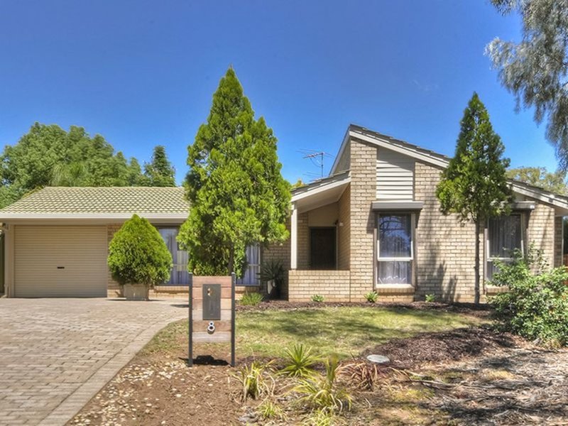 8 Hutt Place, Modbury Heights SA 5092