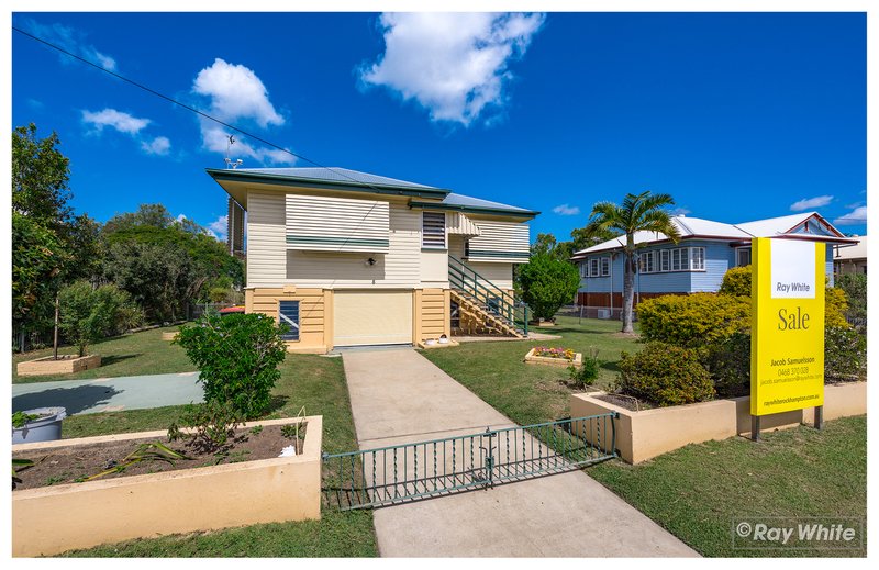 Photo - 8 Ingram Street, Park Avenue QLD 4701 - Image 32