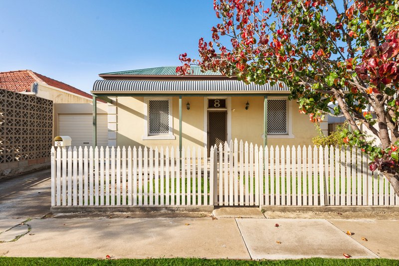 8 Ivey Street, Ottoway SA 5013