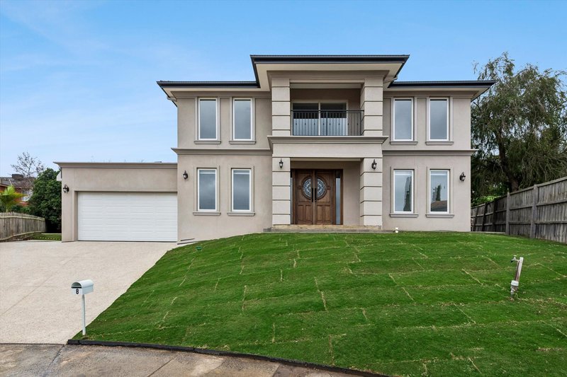 Photo - 8 Jedan Court, Rowville VIC 3178 - Image 1
