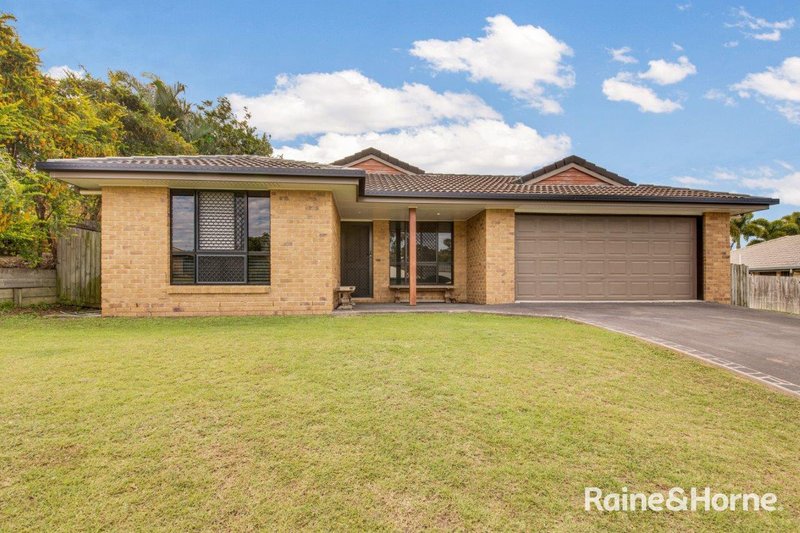 8 Jenolan Court, New Auckland QLD 4680