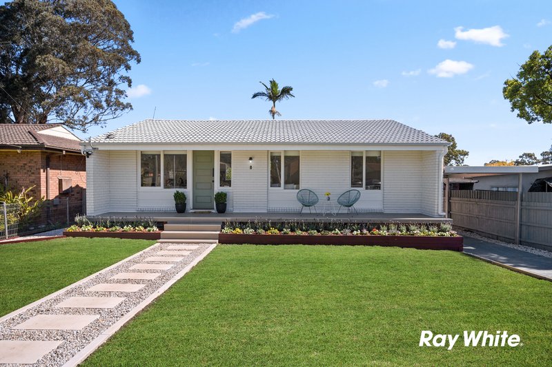 8 Judith Anderson Drive, Doonside NSW 2767