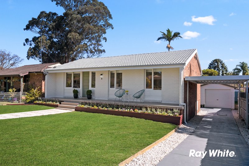 Photo - 8 Judith Anderson Drive, Doonside NSW 2767 - Image 2