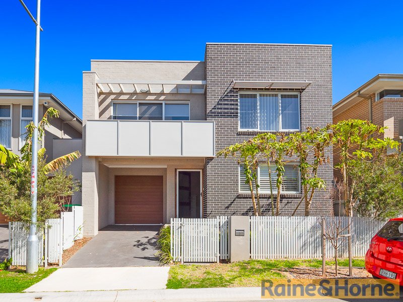 8 Jumbuck Lane, Rouse Hill NSW 2155