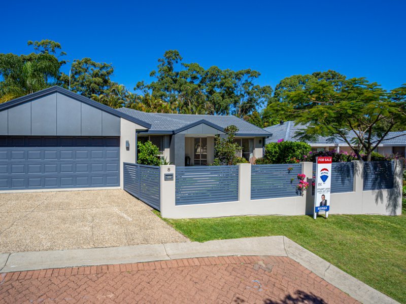 Photo - 8 Kallista Close, Robina QLD 4226 - Image 1