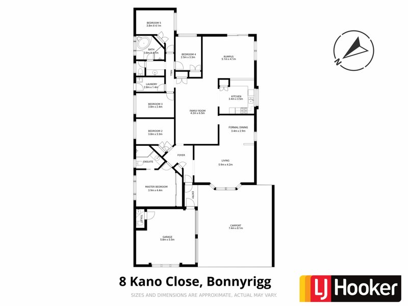 Photo - 8 Kano Close, Bonnyrigg NSW 2177 - Image 12