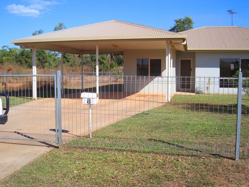 8 Kanthin Road, Weipa QLD 4874