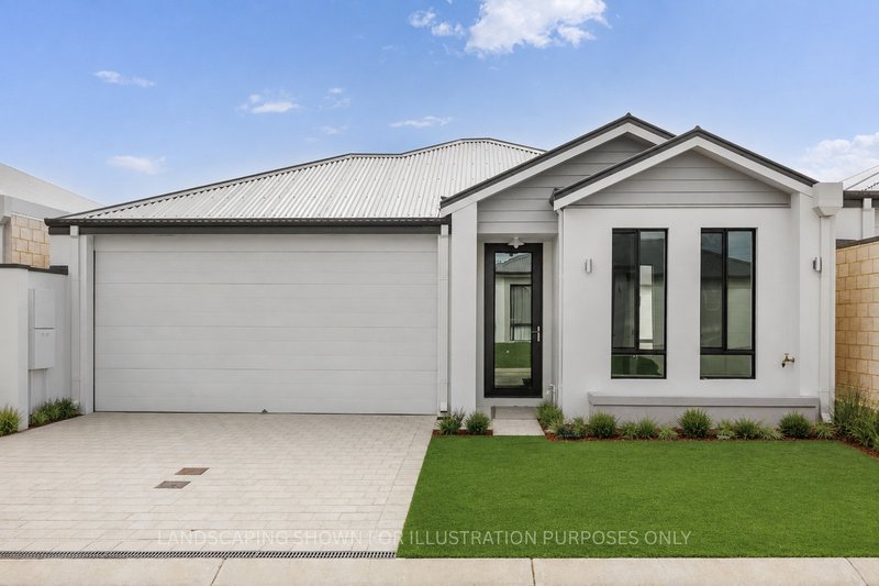 Photo - 8 Kaolin Lane, Australind WA 6233 - Image 1