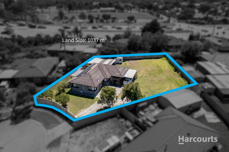 8 Karol Court, Hampton Park VIC 3976