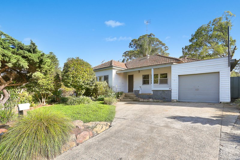 8 Keeler Street, Carlingford NSW 2118