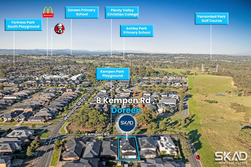 Photo - 8 Kempen Road, Doreen VIC 3754 - Image 29