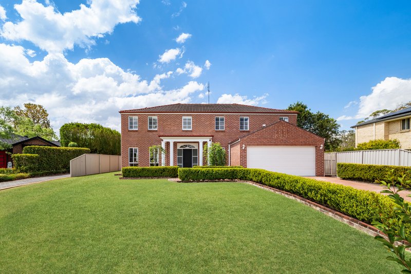 8 Ken Hall Place, Agnes Banks NSW 2753