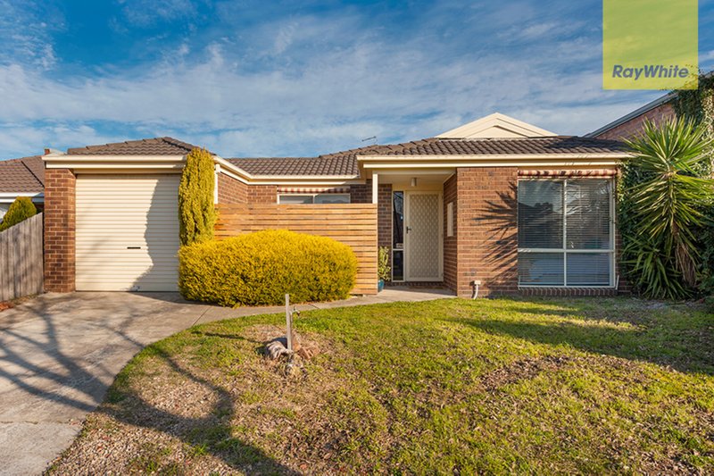 8 Kennedy Parade, Roxburgh Park VIC 3064