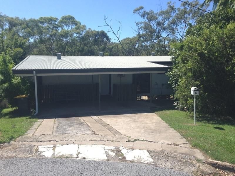 8 Kessell Street, West Gladstone QLD 4680