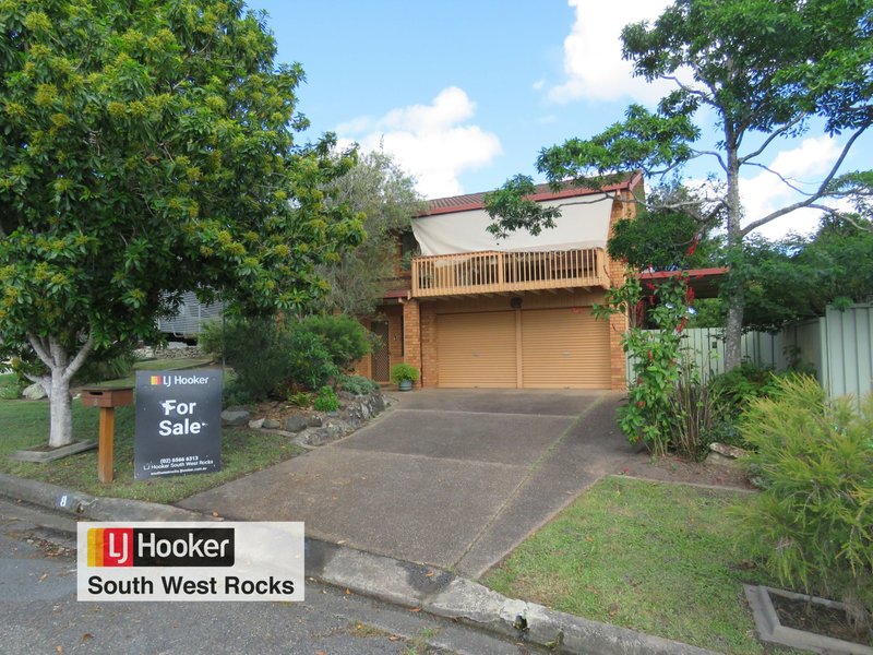 8 Kevin Hogan Place, South West Rocks NSW 2431