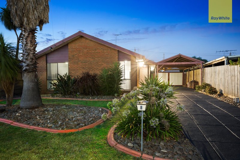 8 Kingfisher Court, Kings Park VIC 3021