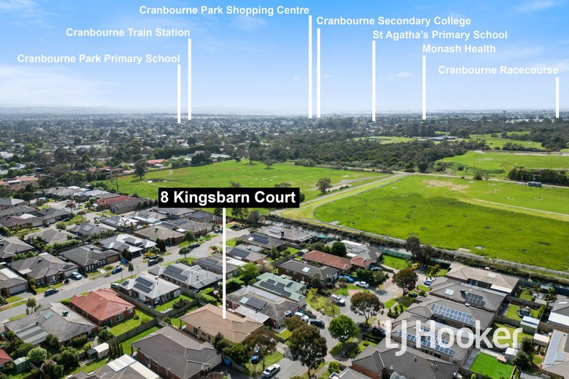 Photo - 8 Kingsbarn Court, Cranbourne VIC 3977 - Image 15