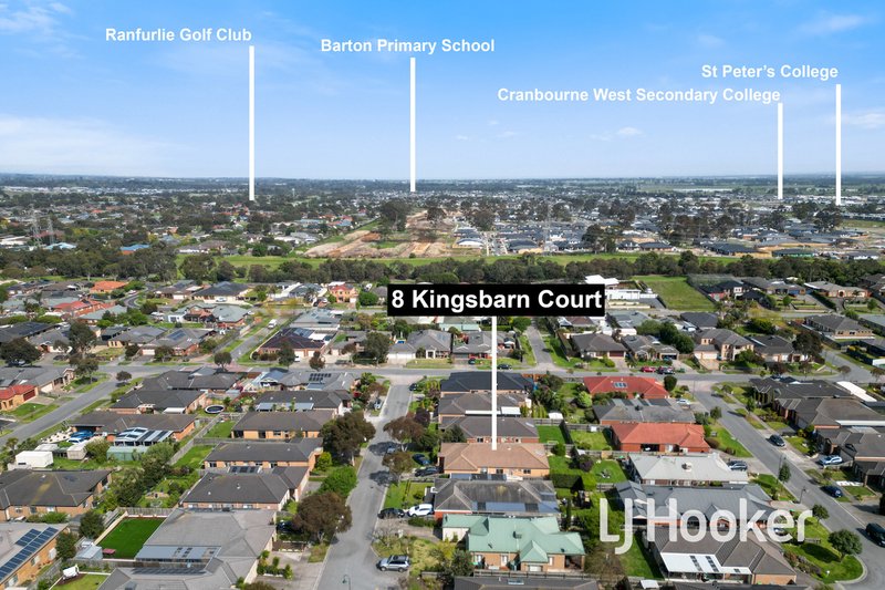 Photo - 8 Kingsbarn Court, Cranbourne VIC 3977 - Image 16