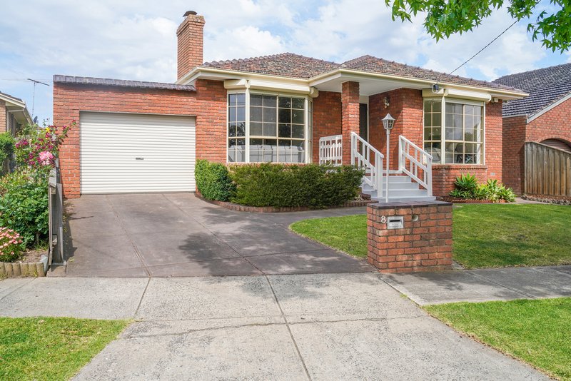 8 Kinlora Avenue, Epping VIC 3076