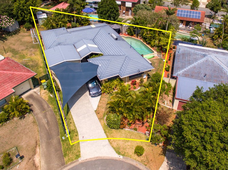 8 Kirby Court, Rochedale South QLD 4123