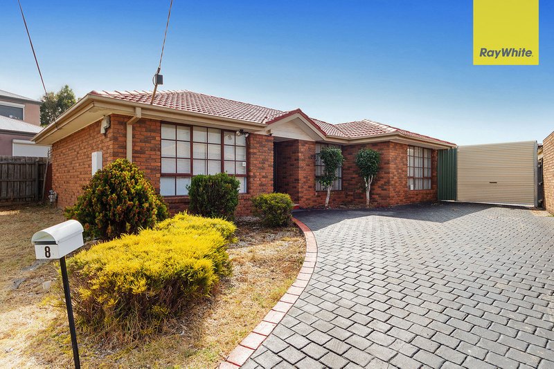 8 Knights Way, Kings Park VIC 3021