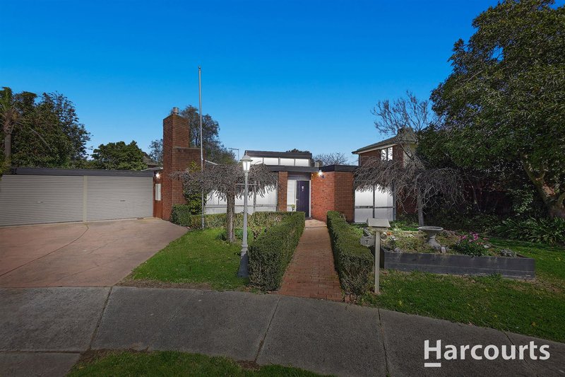 8 Knowsley Court, Wantirna VIC 3152