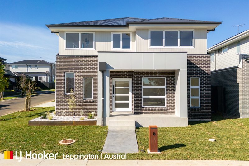 Photo - 8 Kontista Street, Leppington NSW 2179 - Image 1