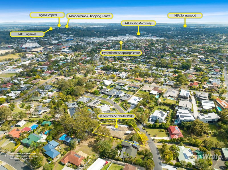 Photo - 8 Koomba Street, Shailer Park QLD 4128 - Image 4