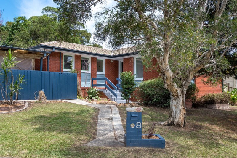 8 Kurrawa Crescent, Koonawarra NSW 2530