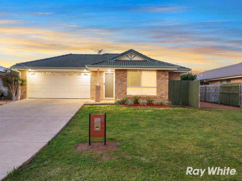 8 Lake Kurwongbah Court, Logan Reserve QLD 4133