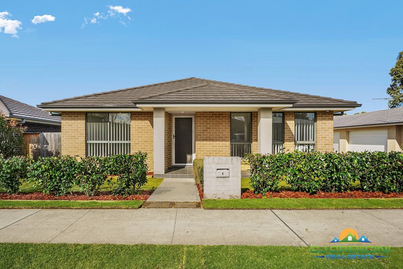 Photo - 8 Lance Street, Oran Park NSW 2570 - Image 1