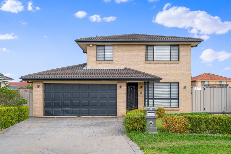 8 Lazio Place, Prestons NSW 2170