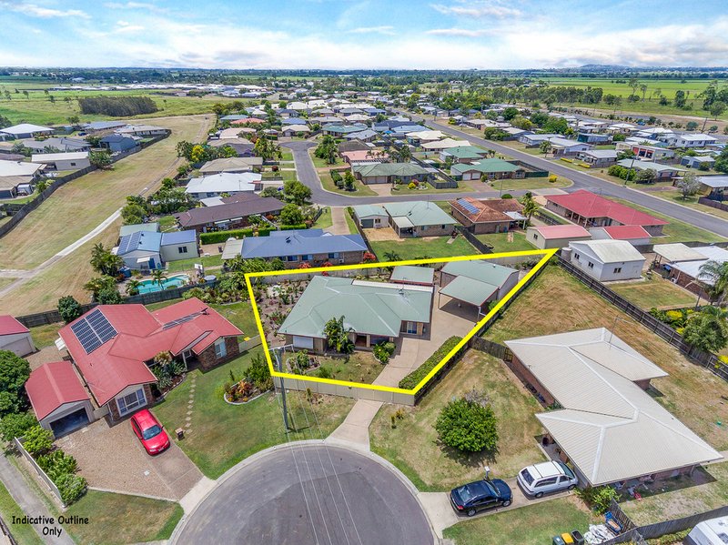 8 Leas Court, Bundaberg North QLD 4670