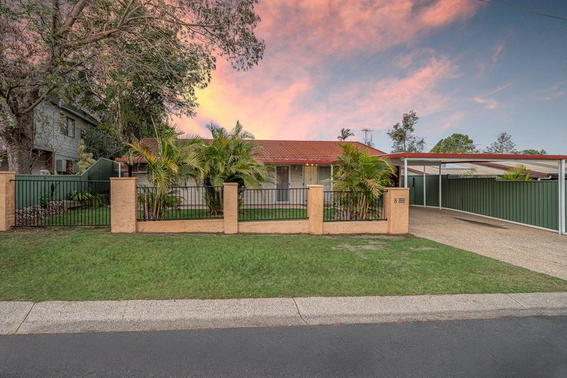 8 Lilly Pilly Street, Crestmead QLD 4132