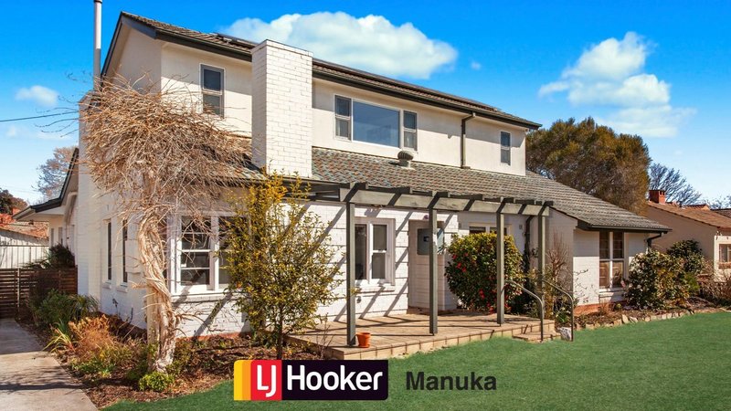 8 Lindsay Street, Griffith ACT 2603