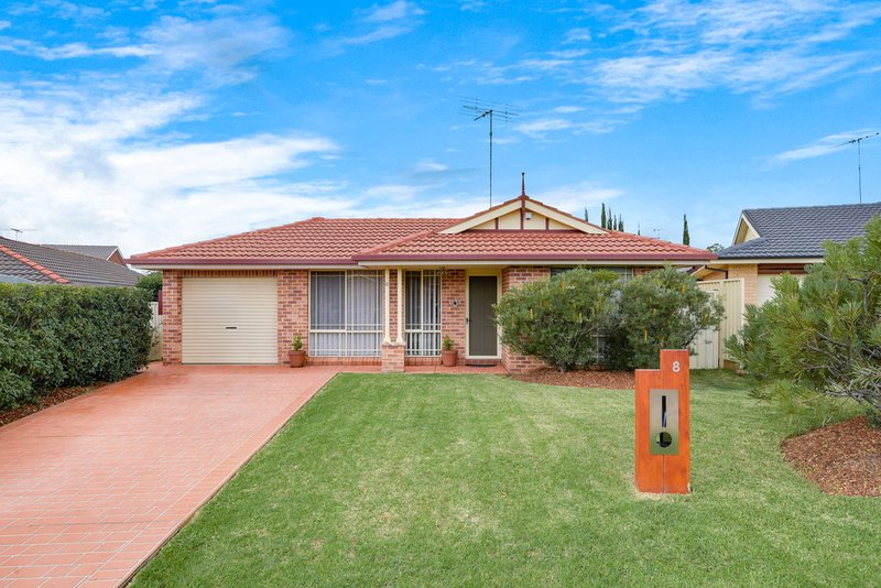 8 Litoria Place, Glenmore Park NSW 2745