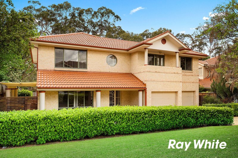 8 Longley Place, Castle Hill NSW 2154