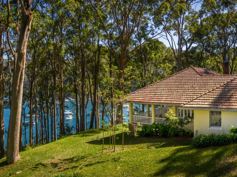 8 Lovett Bay, Lovett Bay NSW 2105