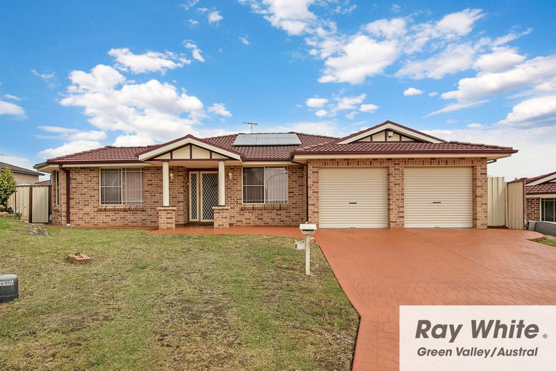 8 Lyra Place, Hinchinbrook NSW 2168