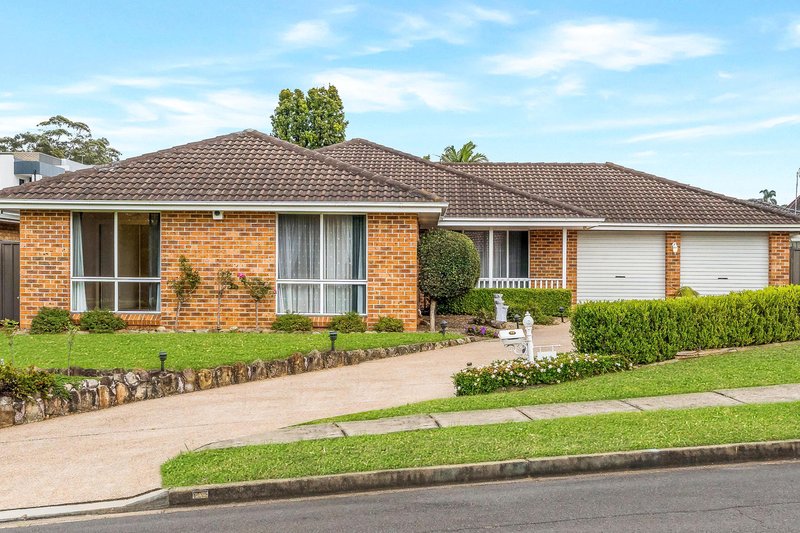 8 Macken Close, Edensor Park NSW 2176