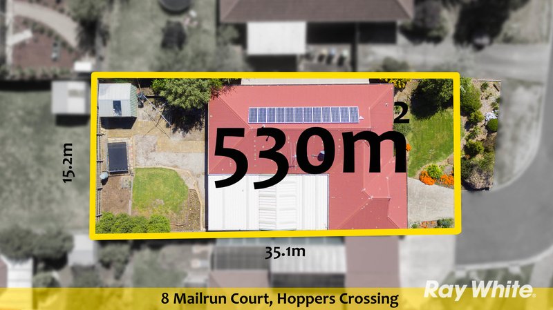 Photo - 8 Mailrun Court, Hoppers Crossing VIC 3029 - Image 2