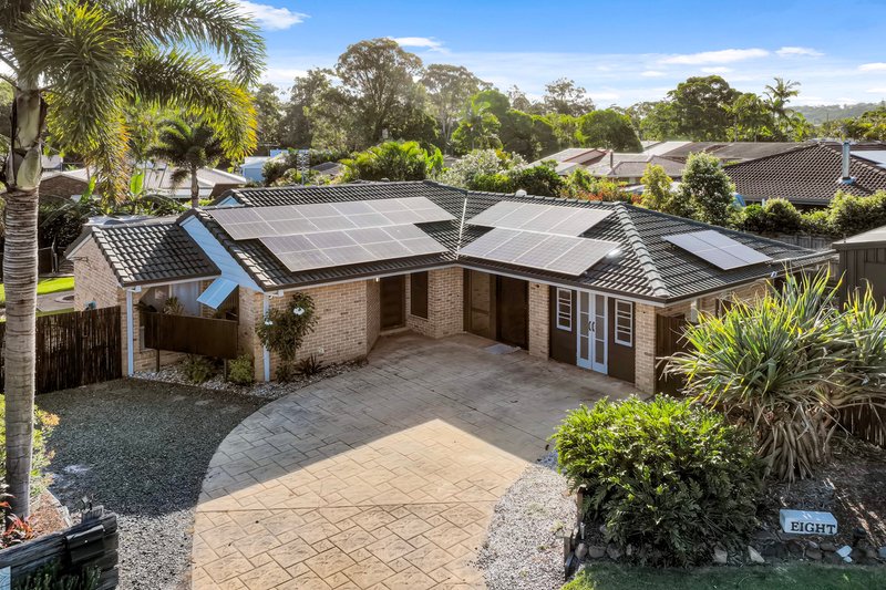 8 Malibu Court, Mountain Creek QLD 4557