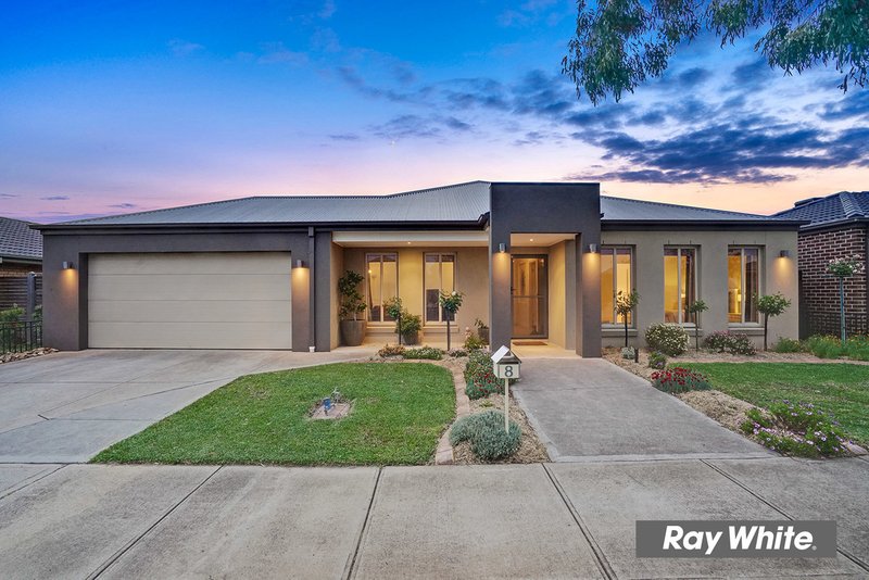 8 Mallina Glen, Tarneit VIC 3029