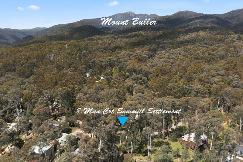 8 Man Court, Sawmill Settlement VIC 3723