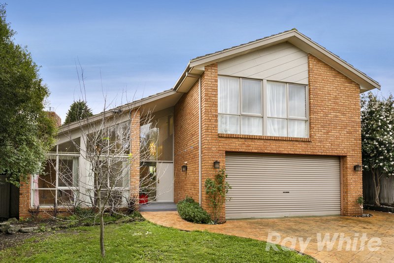 8 Markhill Place, Knoxfield VIC 3180