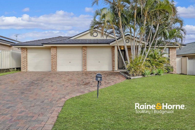 Photo - 8 Marri Close, Blue Haven NSW 2262 - Image