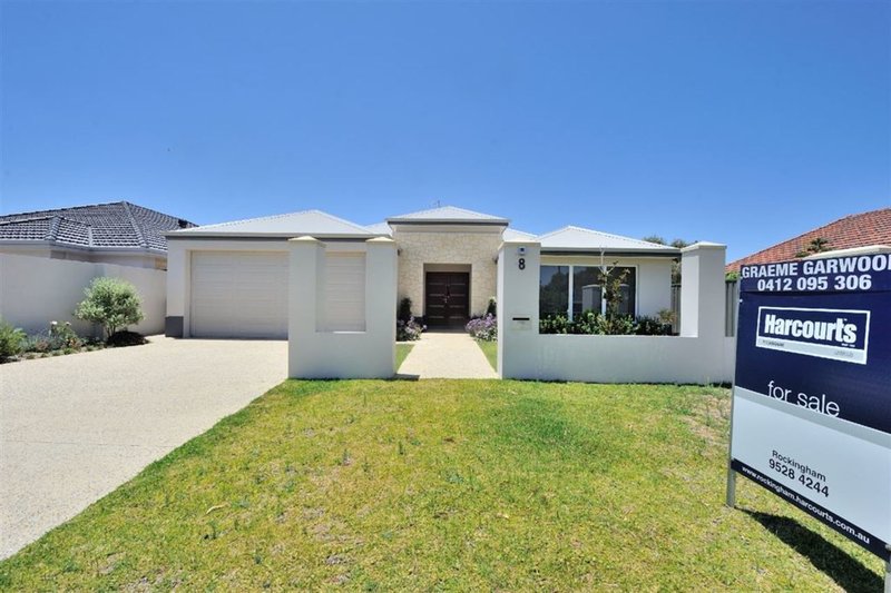 8 Mckenzie Road, Shoalwater WA 6169