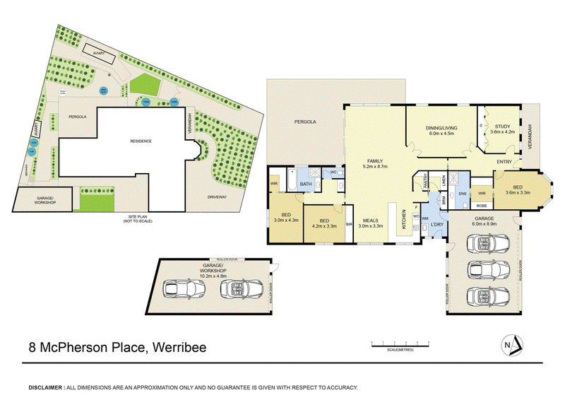 8 Mcpherson Place, Werribee VIC 3030 Real Estate Industry Partners