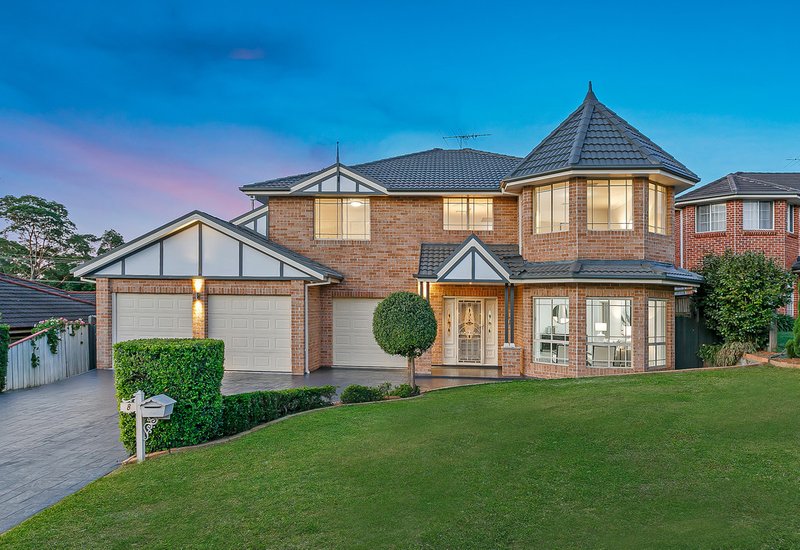 8 Melia Court, Castle Hill NSW 2154